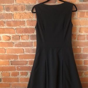 Black Reiss Dress